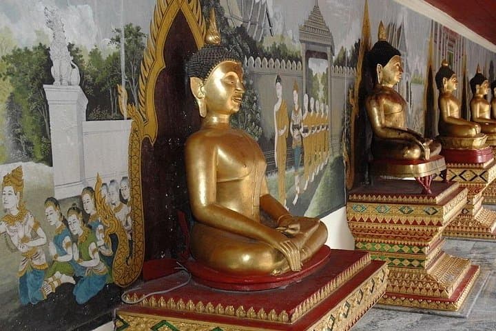 Chiang Mai City & Temple Tour — Doi Suthep, Wat Chedi Luang & Local Market Stops photo 3