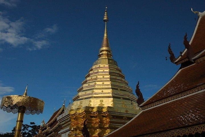 Chiang Mai City & Temple Tour — Doi Suthep, Wat Chedi Luang & Local Market Stops photo 4