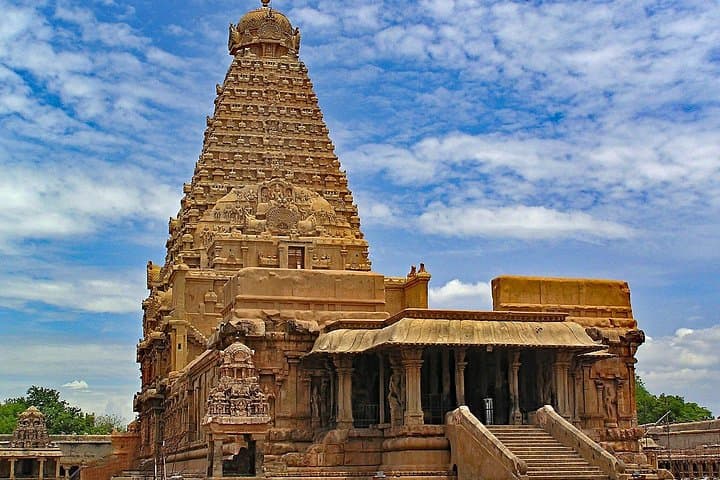 South India Temple Circuit: Trichy, Madurai, Rameshwaram & Thanjavur 5-Day Tour photo 2