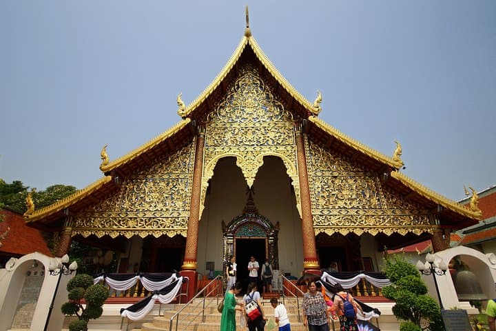 Wiang Kum Kam Ancient City Tour — Chiang Mai Half-Day Guided Ruins & Temples