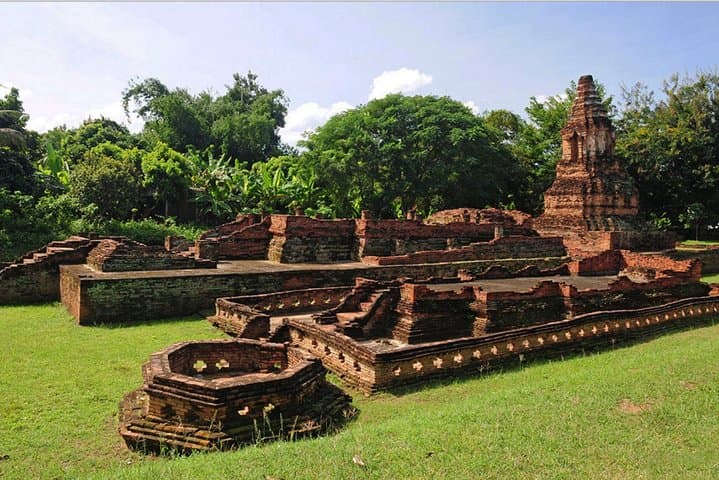 Wiang Kum Kam Ancient City Tour — Chiang Mai Half-Day Guided Ruins & Temples photo 2