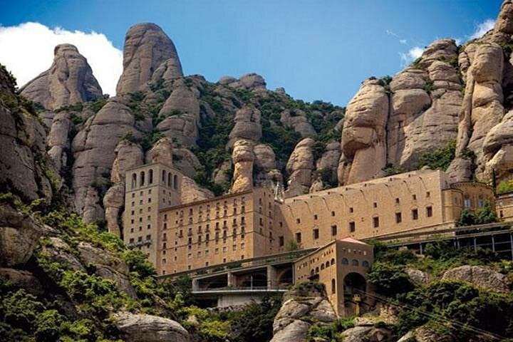 Montserrat Private Tour from Barcelona — Monastery Views, Short Hikes & Culture