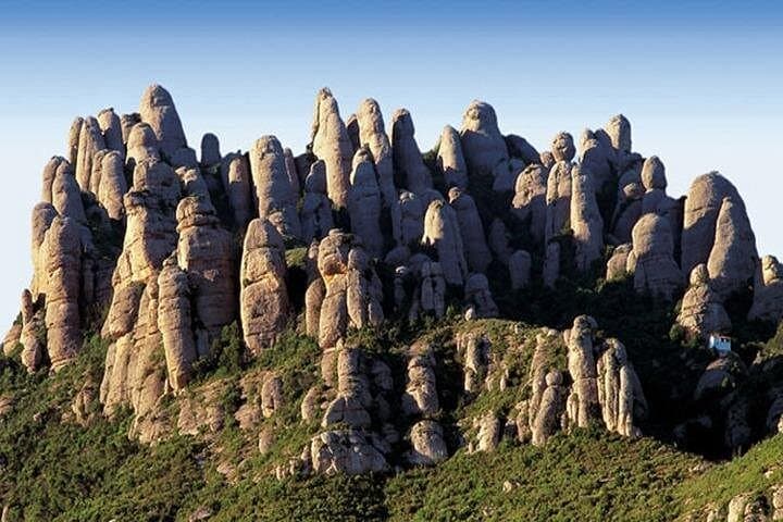 Montserrat Private Tour from Barcelona — Monastery Views, Short Hikes & Culture photo 2