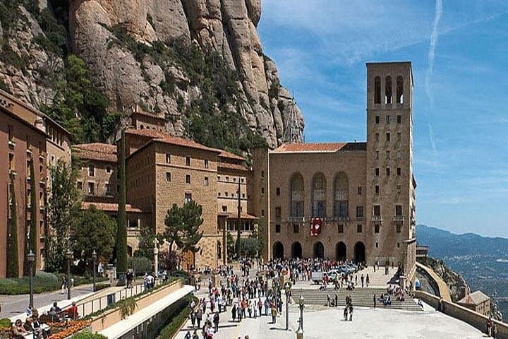 Montserrat Private Tour from Barcelona — Monastery Views, Short Hikes & Culture photo 3