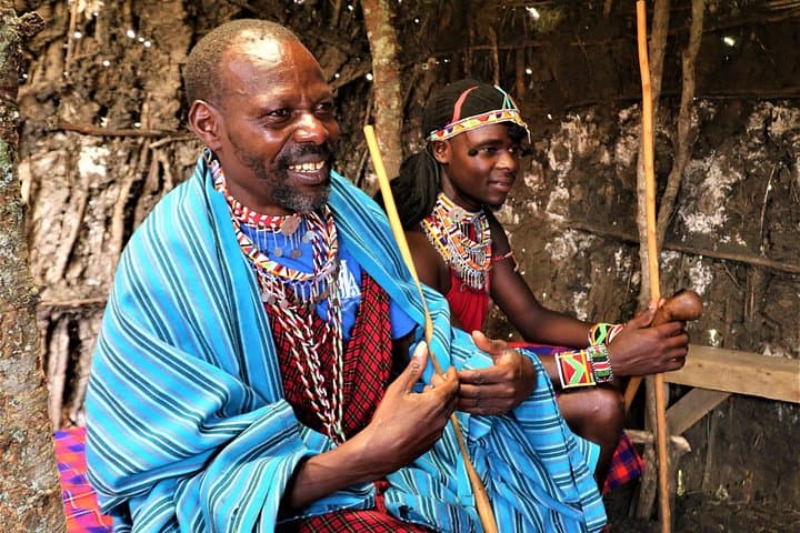 All Things Maasai: 2-Day Cultural Immersion from Nairobi