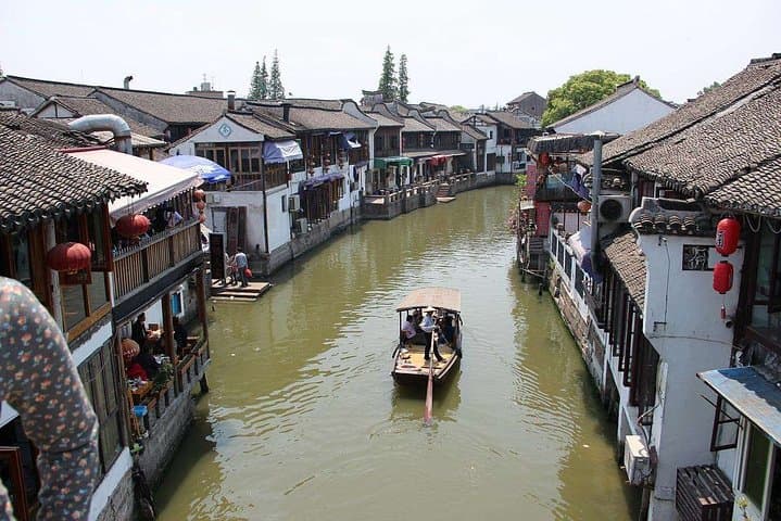 Zhangjiajie to Shanghai: 4-Day Private Tour to Tianmen, Yuanjiajie & Shanghai Highlights photo 3