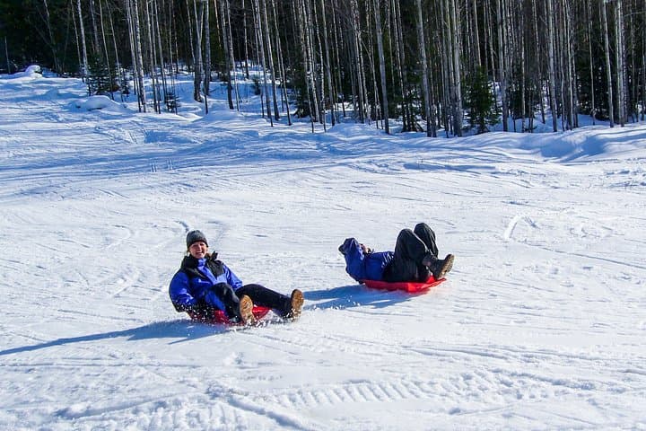 6-Hour Snow Adventure Day in Rovaniemi: Multi-Activity Lapland Safari photo 6