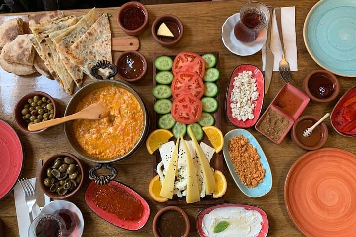 Istanbul Two Continents Food Walk — Karaköy to Kadıköy Guided Tasting Tour photo 5