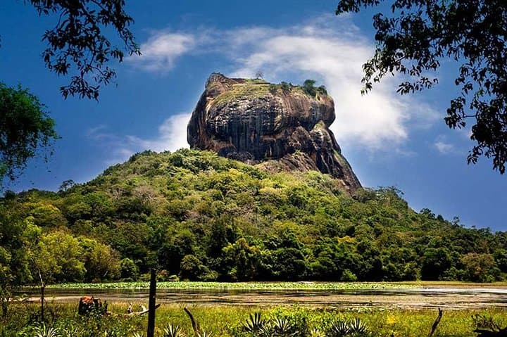 Full-Day Sigiriya Shuttle from Kandy: Hop-On Hop-Off with Lunch and Guided Stops photo 5