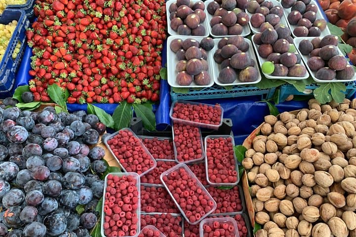 Istanbul Two Continents Food Walk — Karaköy to Kadıköy Guided Tasting Tour photo 4