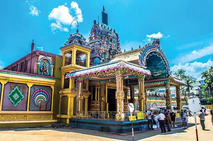 Full-Day Sigiriya Shuttle from Kandy: Hop-On Hop-Off with Lunch and Guided Stops photo 3