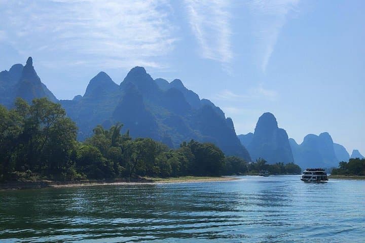 Shanghai-to-Guilin-5-Day-Private-Tour-Li-River-Longji-Rice-Terraces photo 2