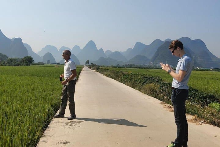 Shanghai-to-Guilin-5-Day-Private-Tour-Li-River-Longji-Rice-Terraces photo 4