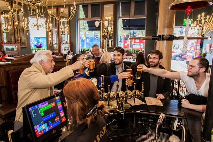 Solve Nelson's Stolen Diamonds: Portsmouth Pub-Based Treasure Hunt photo 6