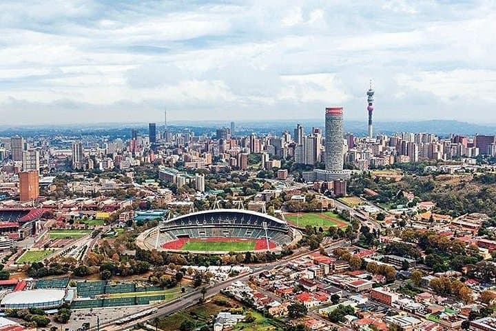 Half-Day Johannesburg City Tour: Carlton Centre, Constitutional Hill & Maboneng photo 2