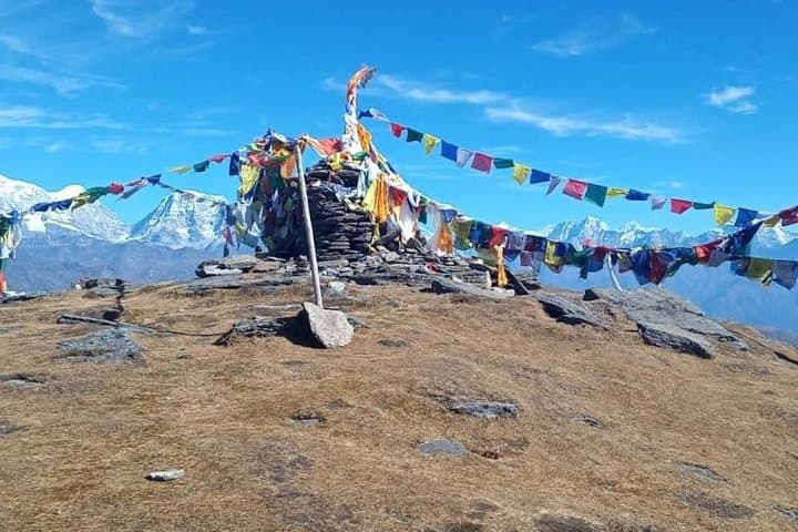 Pikey Peak Trek: 12-Day Everest-View Adventure from Kathmandu photo 3