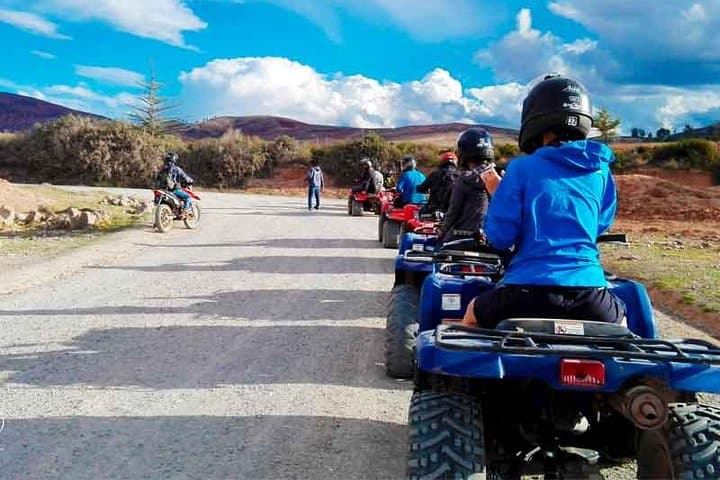 Half-Day ATV Adventure: Maras Salt Mines & Moray Terraces, Cusco photo 4