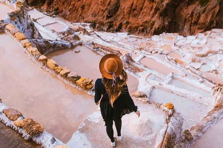 Half-Day ATV Adventure: Maras Salt Mines & Moray Terraces, Cusco photo 3