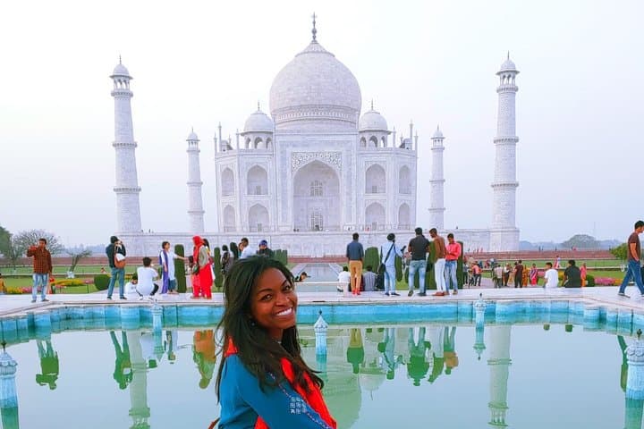 Private Day Tour to the Taj Mahal & Agra from Delhi — Car, Guide & All-Inclusive Entry photo 6