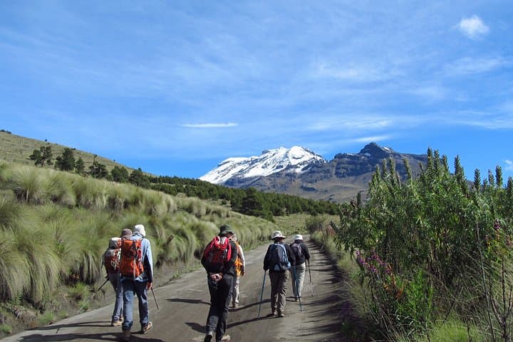 Treasures of Izta-Popo National Park: Paso de Cortés Hike Between Iztaccíhuatl & Popocatépetl photo 2