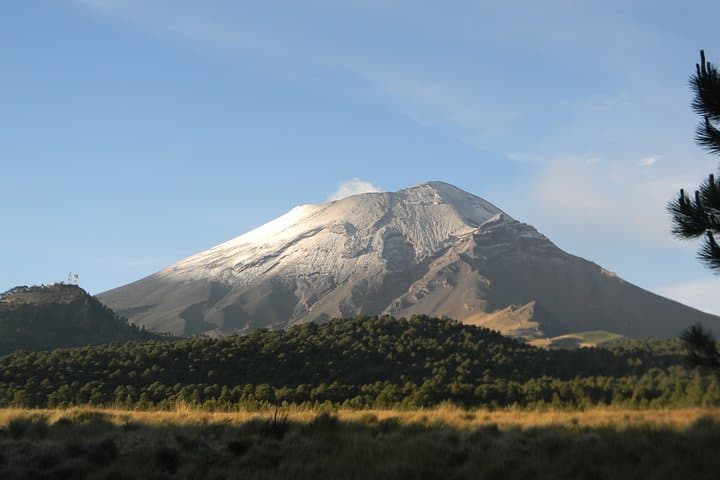 Treasures of Izta-Popo National Park: Paso de Cortés Hike Between Iztaccíhuatl & Popocatépetl photo 4