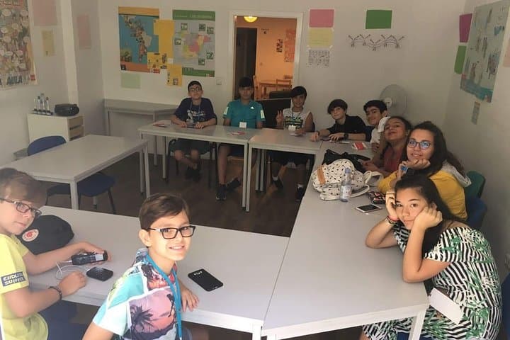 Pre-School One-Week English Course for Families in London photo 4