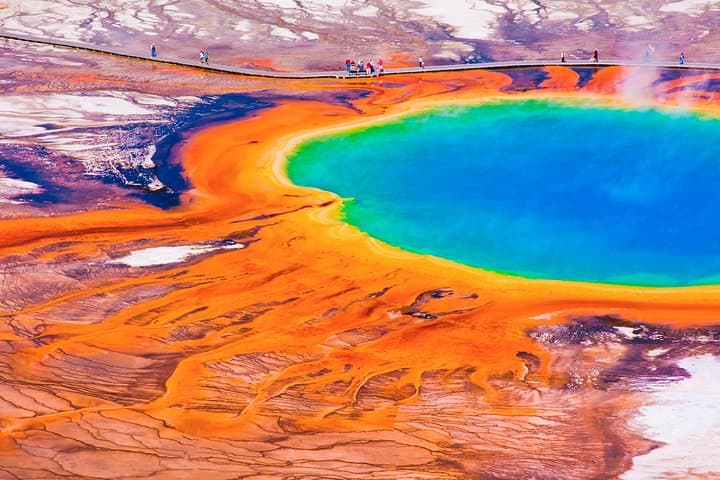 11‑Day Yellowstone, Rocky Mountain & California Desert Explorer photo 4