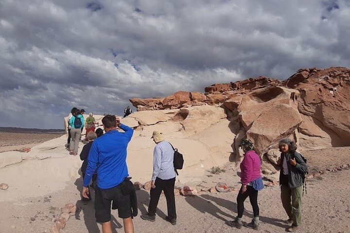4-Day Atacama Desert Experience: Moon Valley, El Tatio & Altiplanic Lagoons photo 2