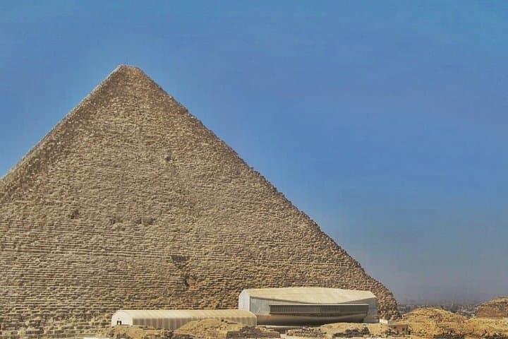 Giza Pyramids Quad Bike and Camel Ride — Giza Plateau Adventure photo 2