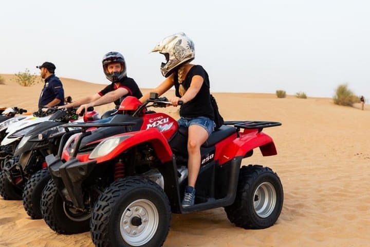 Giza Pyramids Quad Bike and Camel Ride — Giza Plateau Adventure photo 6