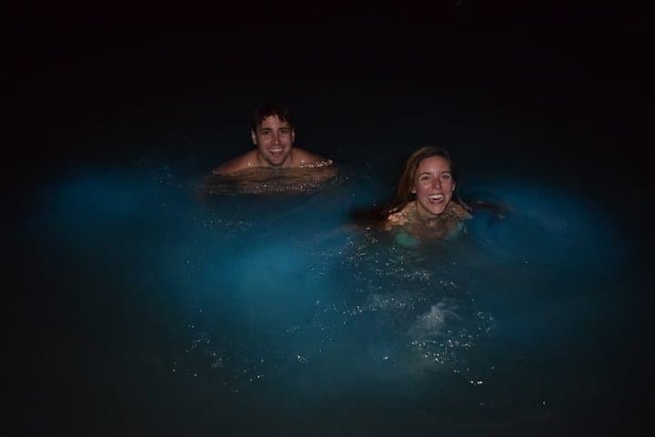 Luminous Lagoon Night Tour — Swim the Bioluminescent Waters Near Montego Bay photo 2