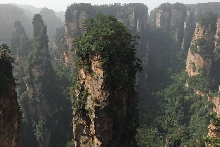 Zhangjiajie to Shanghai: 4-Day Private Tour to Tianmen, Yuanjiajie & Shanghai Highlights photo 2