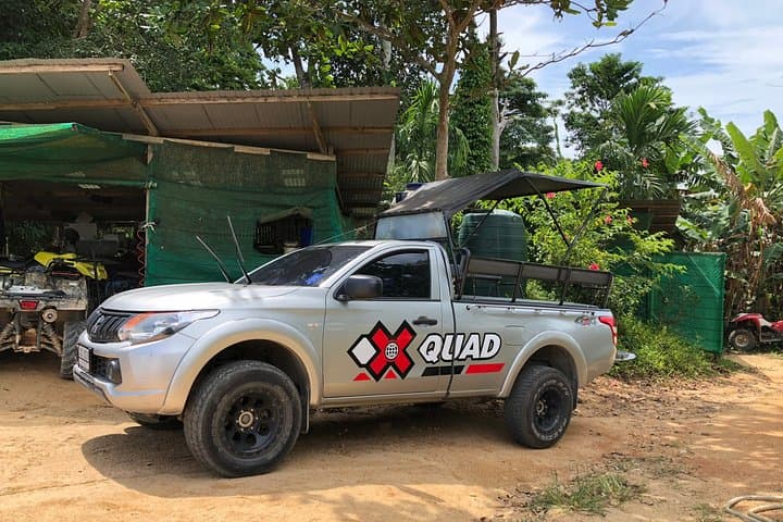Ride Koh Samui's Peaks: Samui X-Quad ATV Tour with Lunch photo 6
