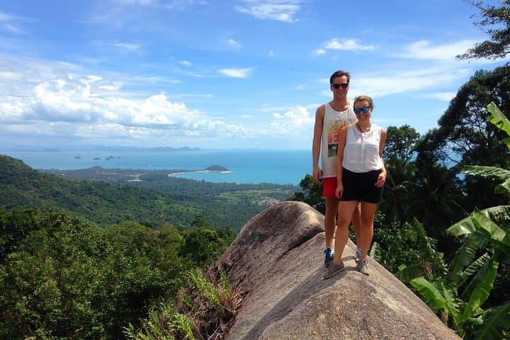 Samui 4WD Buggy Tour: Mountain Tracks, Buddha View & Waterfall Swim photo 6