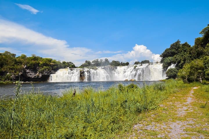 Lubumbashi & Katanga 8-Day Adventure: Kyubo, Upemba & Lofoi Falls photo 2