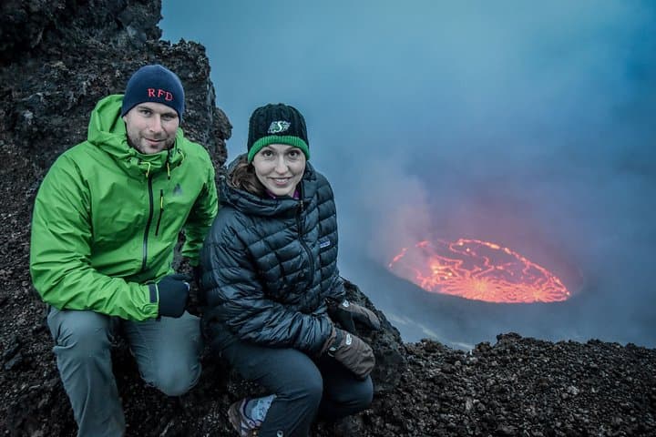 4-Day Virunga Gorilla Trekking and Nyiragongo Volcano Hike photo 4