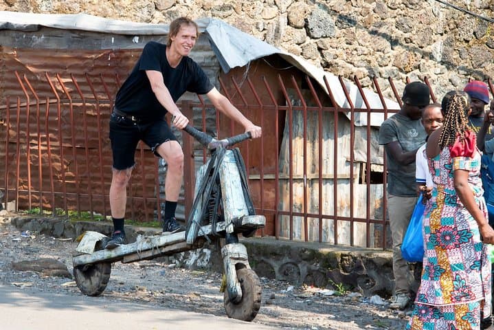 Walking Goma City Tour — Markets, Port & Virunga Gateway Experience photo 3
