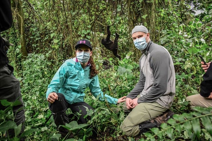 4-Day Virunga Gorilla Trekking and Nyiragongo Volcano Hike