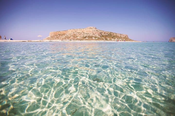 Balos Lagoon & Gramvousa Island: Full-Day Boat Trip from Chania photo 5