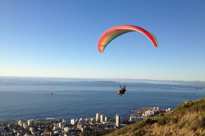 Cape Town 3-Day Paragliding, Cape Peninsula & Stellenbosch Wine Tour photo 2