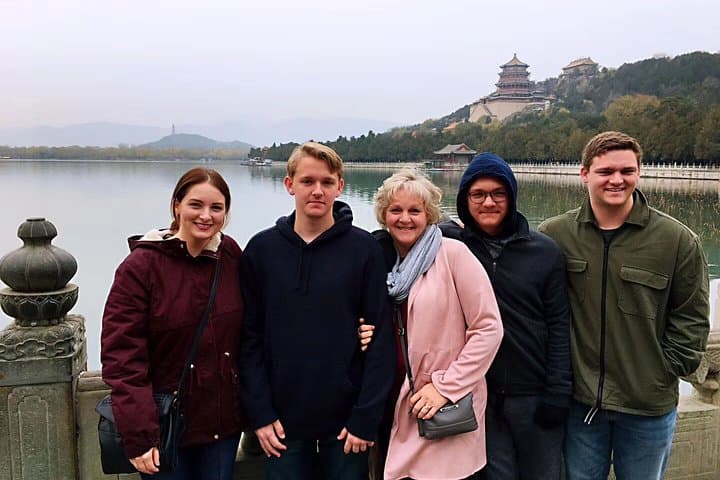 5-Day Zhangjiajie to Beijing Private Tour — Tianzi Peaks, Glass Bridge & Great Wall photo 4