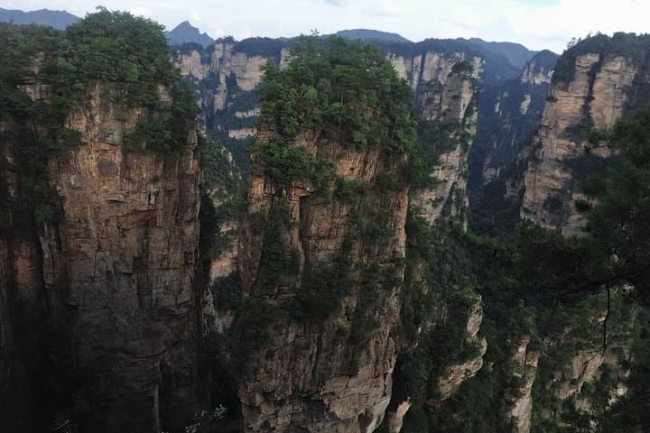 Zhangjiajie to Chengdu: 5-Day Private Tour of Peaks, Pandas & the Leshan Buddha photo 6