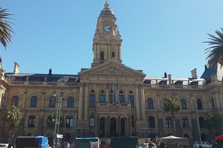 Half-Day Private Cape Town City Tour: Table Mountain, Bo-Kaap & Cable Car Tickets