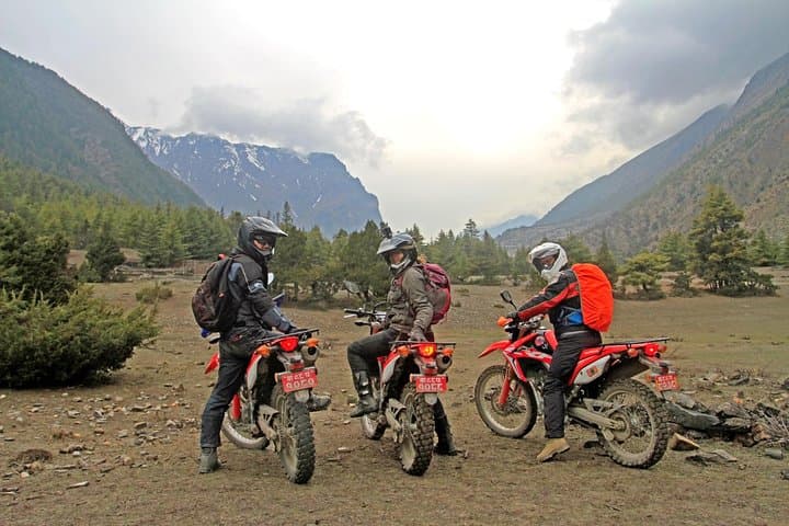 Into the Himalaya: 8-Day Motorcycle Tour to Manang photo 6