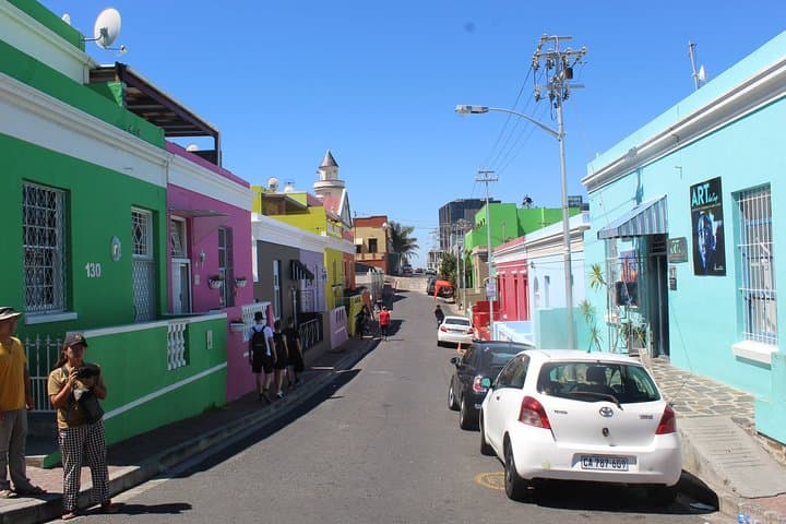 Table Mountain Cable Car Tour: Cape Town, Camps Bay & Bo-Kaap photo 2