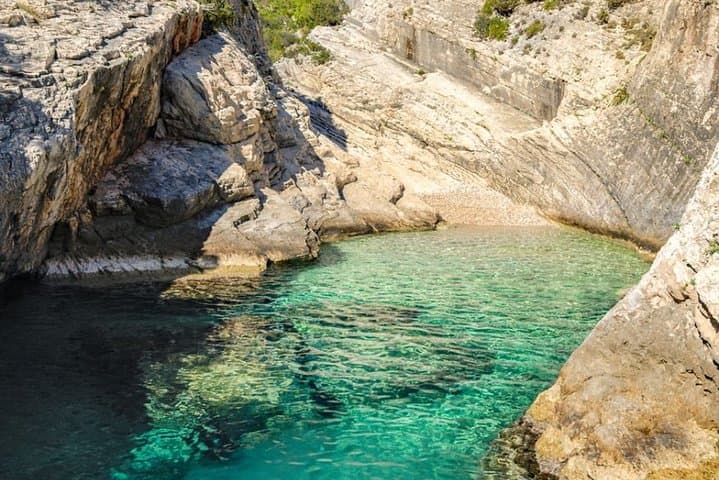 Blue Cave & Five-Island Boat Tour from Hvar — Swim, Snorkel, Explore photo 4