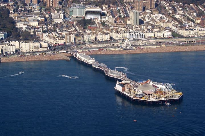 Brighton Full-Day Private Tour: Royal Pavilion, Pier & The Lanes photo 5