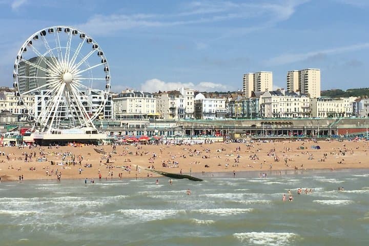 Brighton Full-Day Private Tour: Royal Pavilion, Pier & The Lanes photo 4