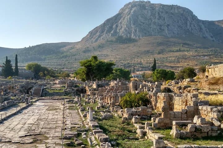 Peloponnese Luxury Private Day Tour — Corinth, Mycenae, Nafplion & Epidaurus photo 3