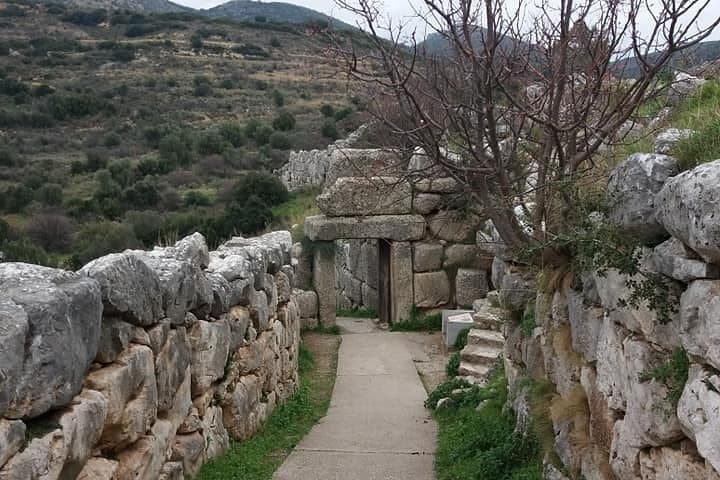Peloponnese Luxury Private Day Tour — Corinth, Mycenae, Nafplion & Epidaurus photo 6